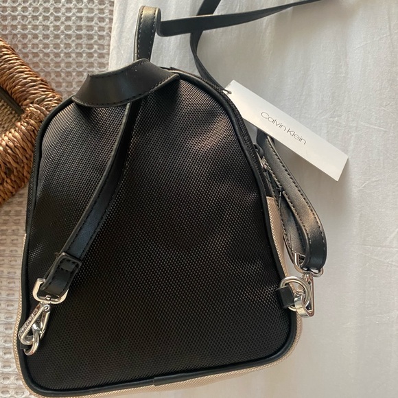 Nylon Small Calvin Klein Backpack - Picture 12 of 16